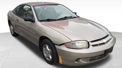2004 Chevrolet Cavalier Base