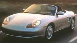 2000 Porsche Boxster Base