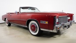 1976 Cadillac Eldorado Convertible - Fuel?injection