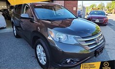 2013 Honda CR-V EX-L