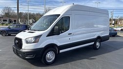 2023 Ford Transit 250