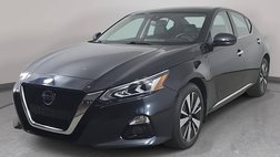 2019 Nissan Altima 2.5 SL