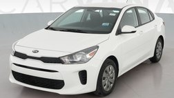 2019 Kia Rio S