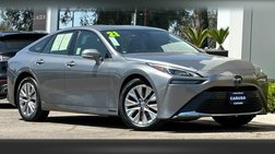 2021 Toyota Mirai XLE