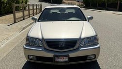 2004 Acura RL 3.5 w/Navi