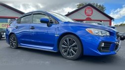 2018 Subaru WRX Base