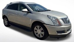 2015 Cadillac SRX Luxury Collection