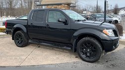 2020 Nissan Frontier SV