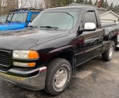 2002 GMC Sierra 1500 