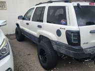 2000 Jeep Grand Cherokee Laredo