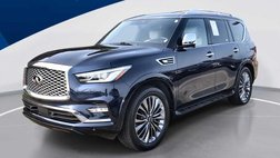 2021 Infiniti QX80 Sensory