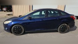 2012 Ford Focus SE