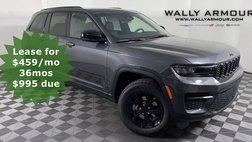 2025 Jeep Grand Cherokee Altitude X