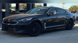 2018 Kia Stinger Premium
