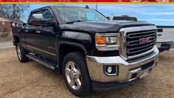 2016 GMC Sierra 2500HD SLT
