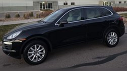 2013 Porsche Cayenne Base