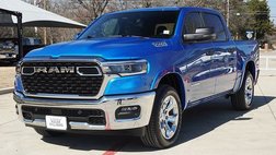 2025 Ram Ram Pickup 1500 Lone Star