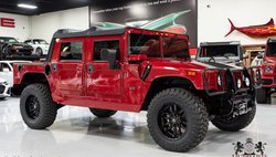2006 HUMMER H1 Alpha Open-Top