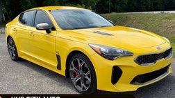 2018 Kia Stinger GT
