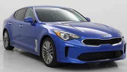 2018 Kia Stinger Base