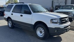 2016 Ford Expedition XL Fleet