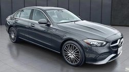 2023 Mercedes-Benz C-Class C 300