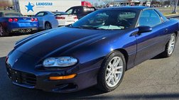 2002 Chevrolet Camaro Z28