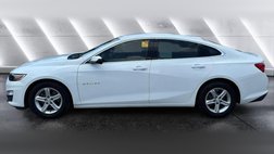 2020 Chevrolet Malibu LS Fleet