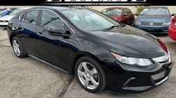 2017 Chevrolet Volt LT