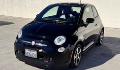 2015 Fiat 500e Base