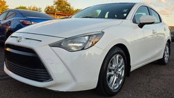 2017 Toyota Yaris iA Base