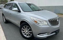 2013 Buick Enclave Leather