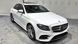 2019 Mercedes-Benz E-Class E 300