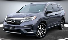 2022 Honda Pilot Touring