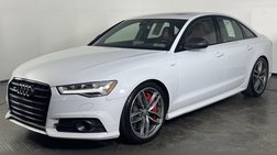 2017 Audi S6 4.0T quattro Prestige