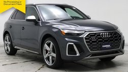 2021 Audi SQ5 3.0T quattro Premium Plus