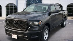 2026 Ram Ram Pickup 1500 Tradesman