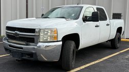 2008 Chevrolet Silverado 2500HD Work Truck