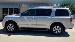 2015 Nissan Armada SL