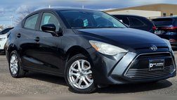 2016 Scion iA Base