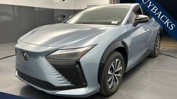 2023 Lexus RZ 450e Premium