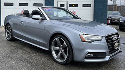 2015 Audi A5 2.0T quattro Premium Plus
