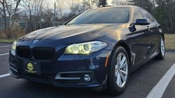 2015 BMW 5 Series 528i xDrive