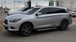 2018 Infiniti QX60 Base