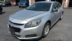 2015 Chevrolet Malibu LS Fleet