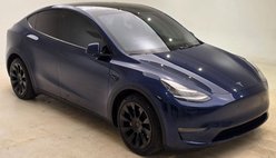 2020 Tesla Model Y Long Range