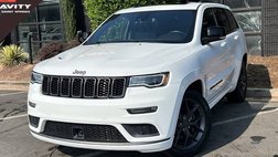 2020 Jeep Grand Cherokee Limited X