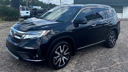 2019 Honda Pilot Elite