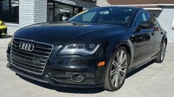 2012 Audi A7 Premium