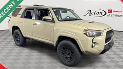 2016 Toyota 4Runner TRD Pro